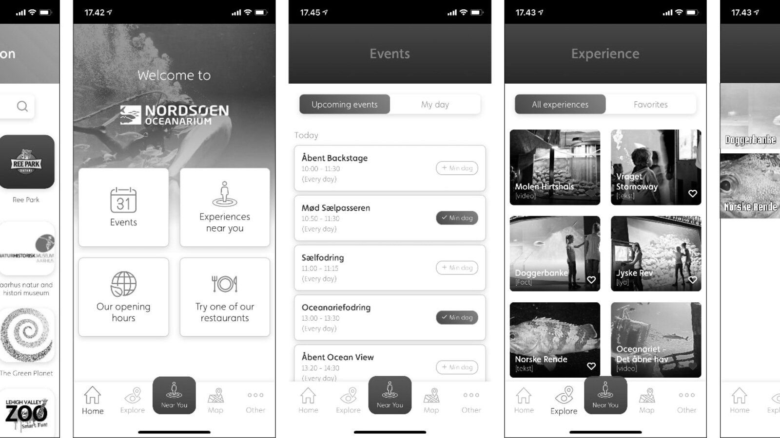 App-designs for kræsne målgrupper - integration via 'right time, right place'